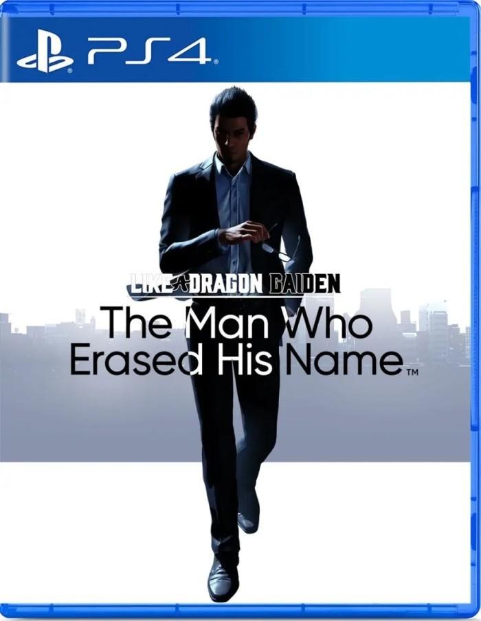 Like A Dragon Gaiden: The Man Who Erased His Name