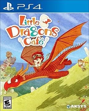 Little Dragons Cafe