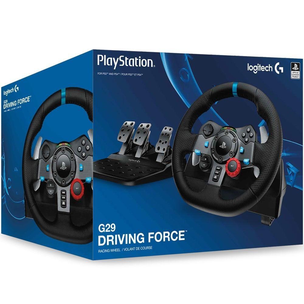 Logitech G29 Driving Force