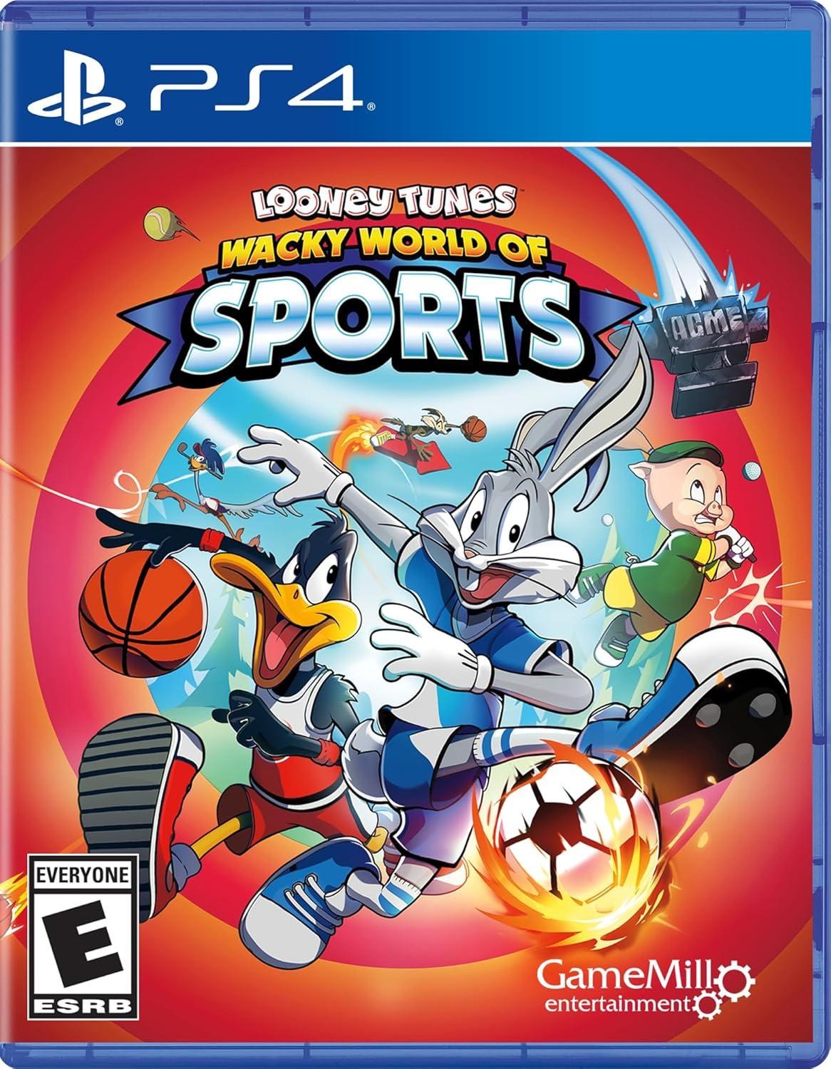Looney Tunes: Wacky World Of Sports