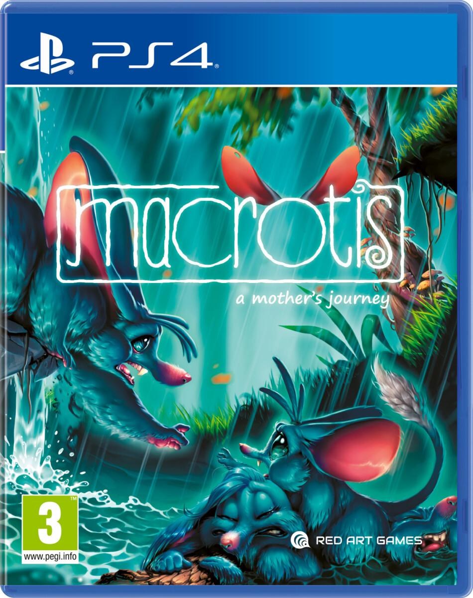 Macrotis: A Mother's Journey