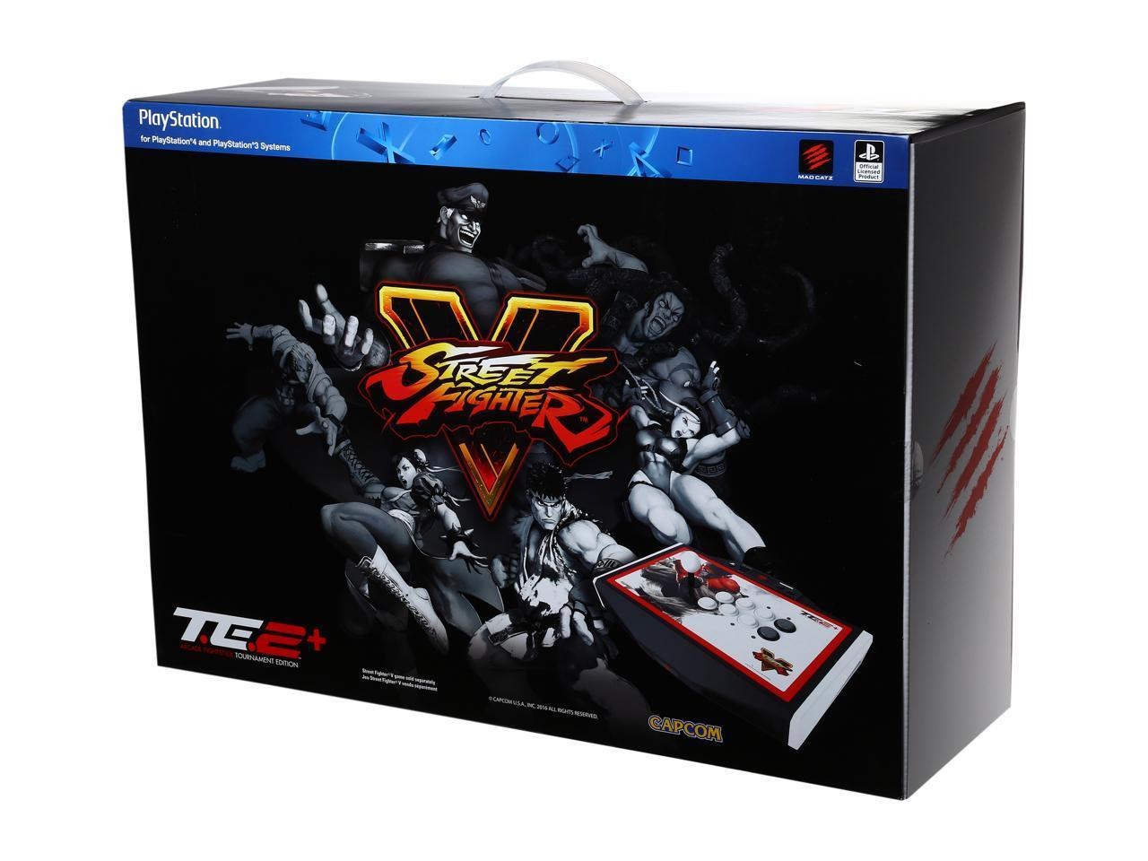Madcatz TE2 Arcade Fight Stick Tournament Edition