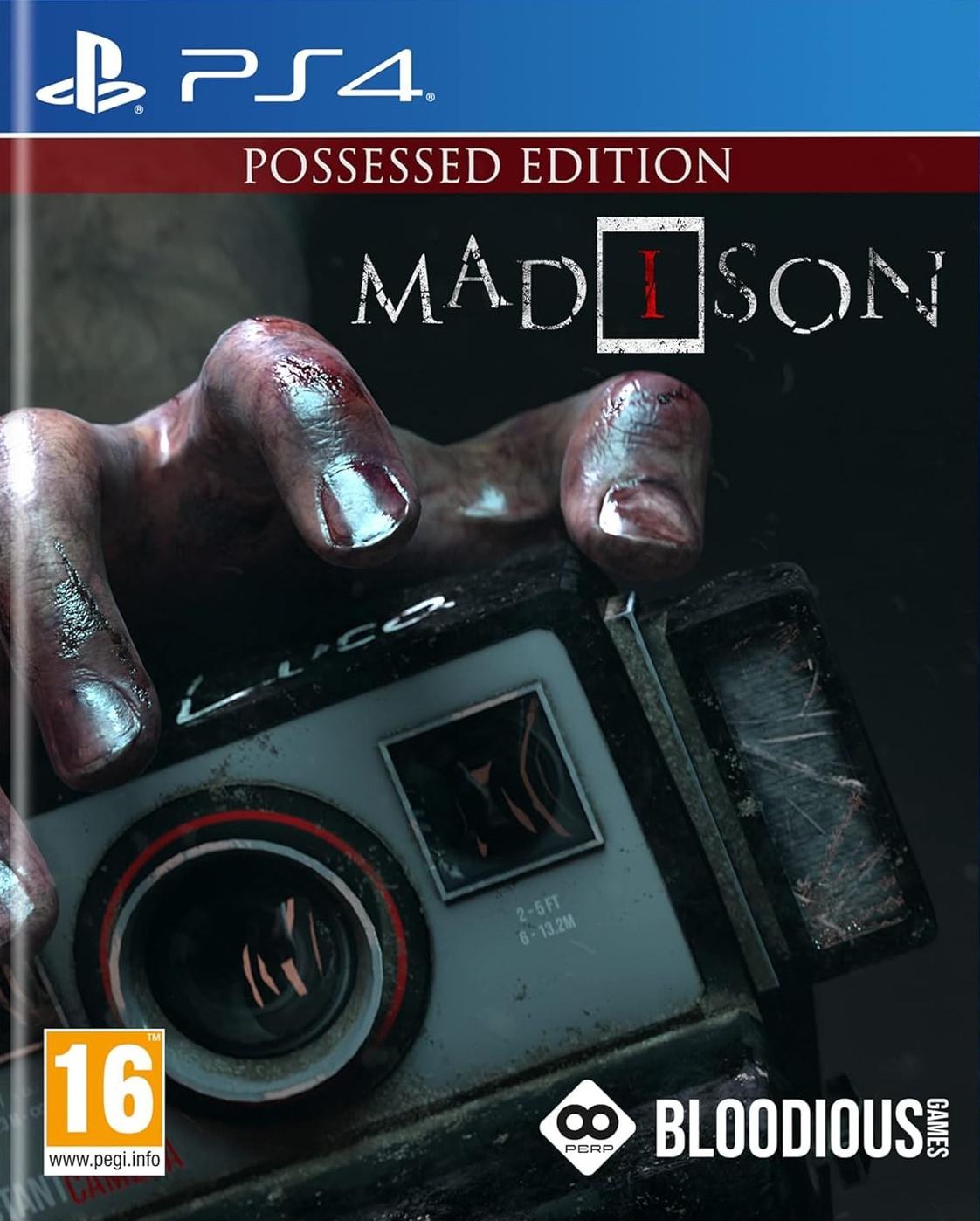 Madison [Possessed Edition]
