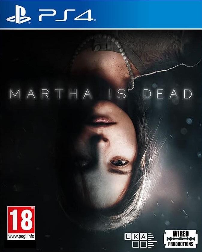 Martha is Dead