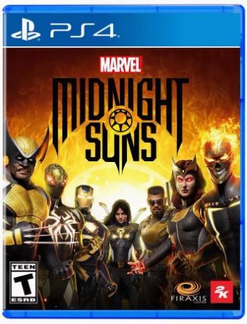 Marvel Midnight Suns