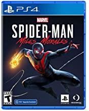 Marvel Spiderman: Miles Morales