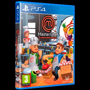 Masterchef El Videojuego Oficial