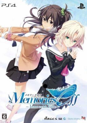 Memories Off: Innocent Fille [Limited Edition]