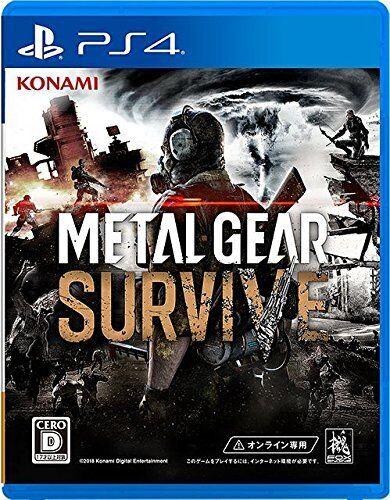Metal Gear Survive