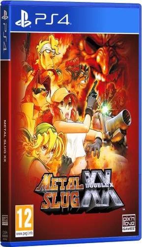 Metal Slug XX