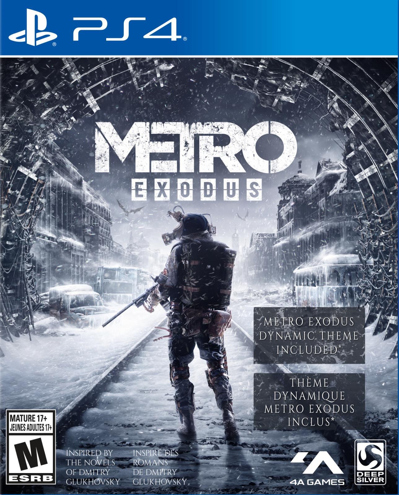 Metro Exodus