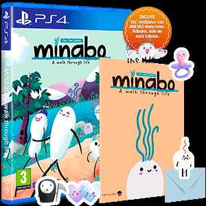 Minabo A Walk Through Life Day One Edition