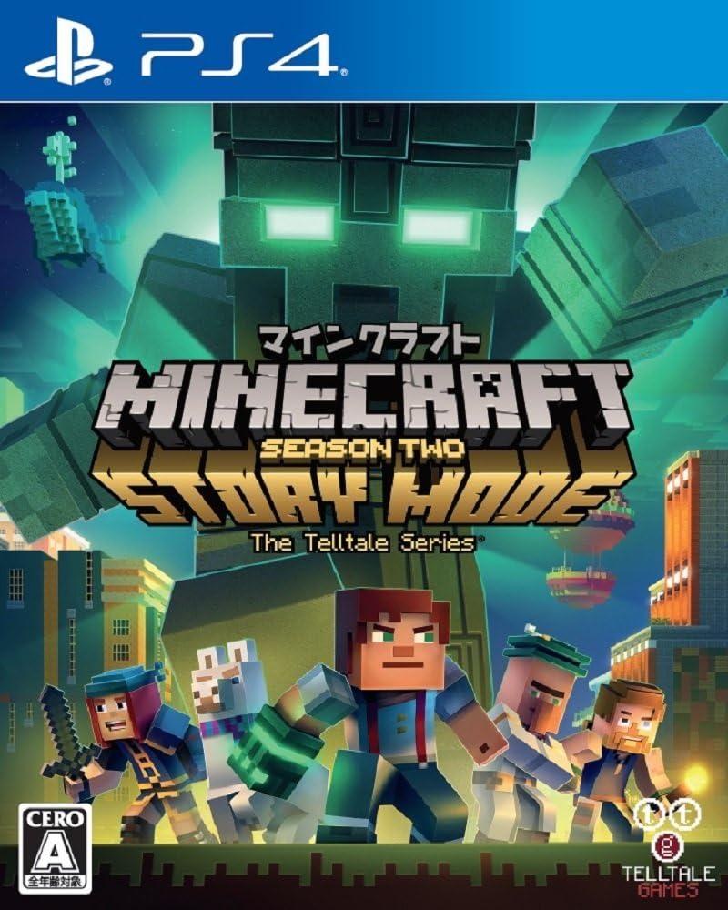 Minecraft: Story Mode Season Two