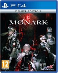 Portada de Monark para PS4 (PAL España)