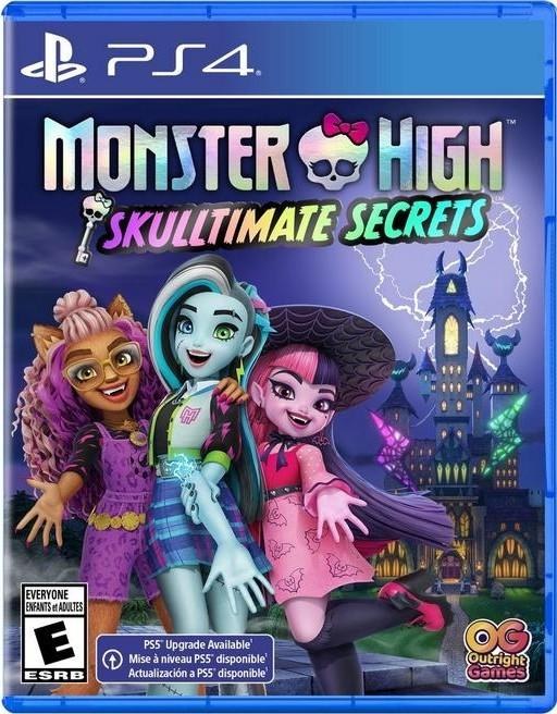 Monster High: Skulltimate Secrets