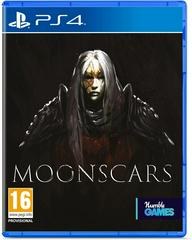 Portada de Moonscars para PS4 (PAL España)