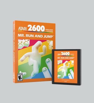 Mr. Run And Jump + Kombinera [Adrenaline Pack]