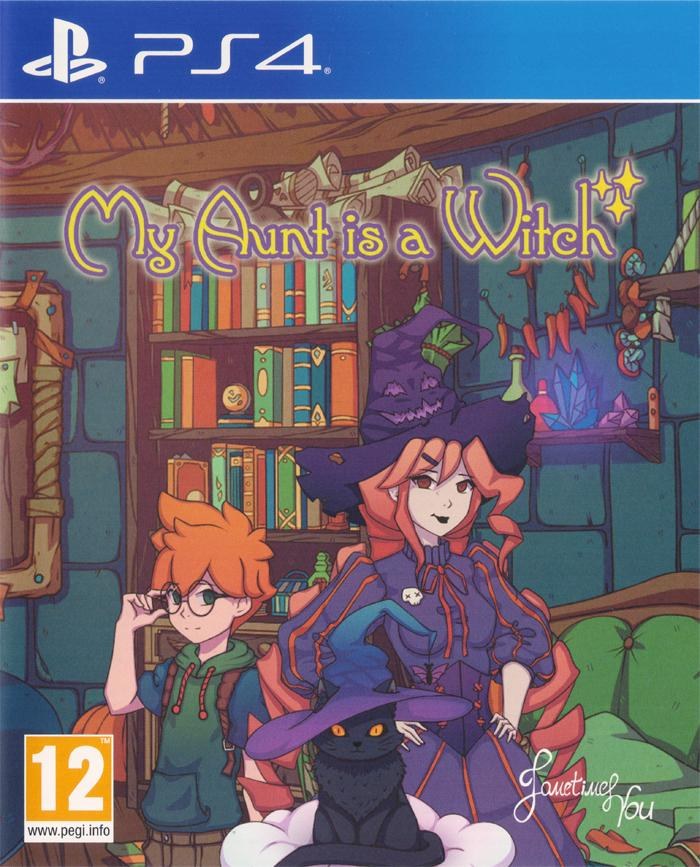 My Aunt is a Witch