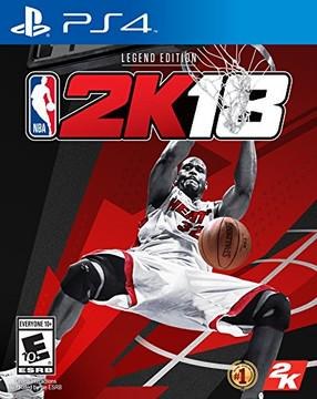NBA 2K18 [Legend Edition]