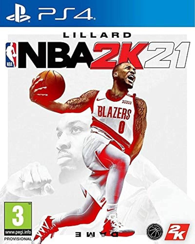 NBA 2k21