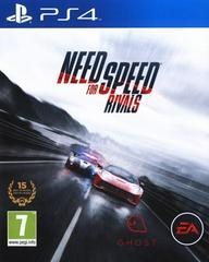 Portada de Need for Speed Rivals para PS4 (PAL España)