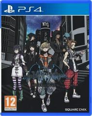 Portada de Neo : The Worlds ends with You para PS4 (PAL España)