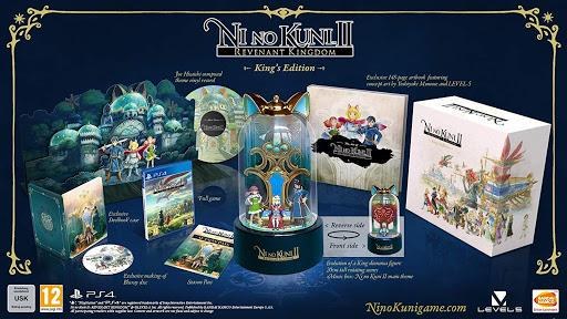 Ni No Kuni II: Revenant Kingdom [King's Edition]
