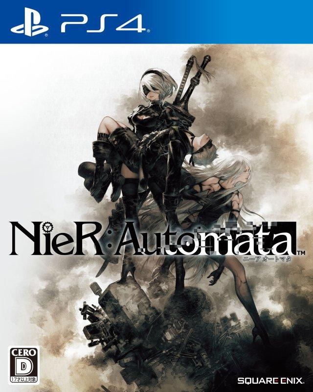 Nier Automata