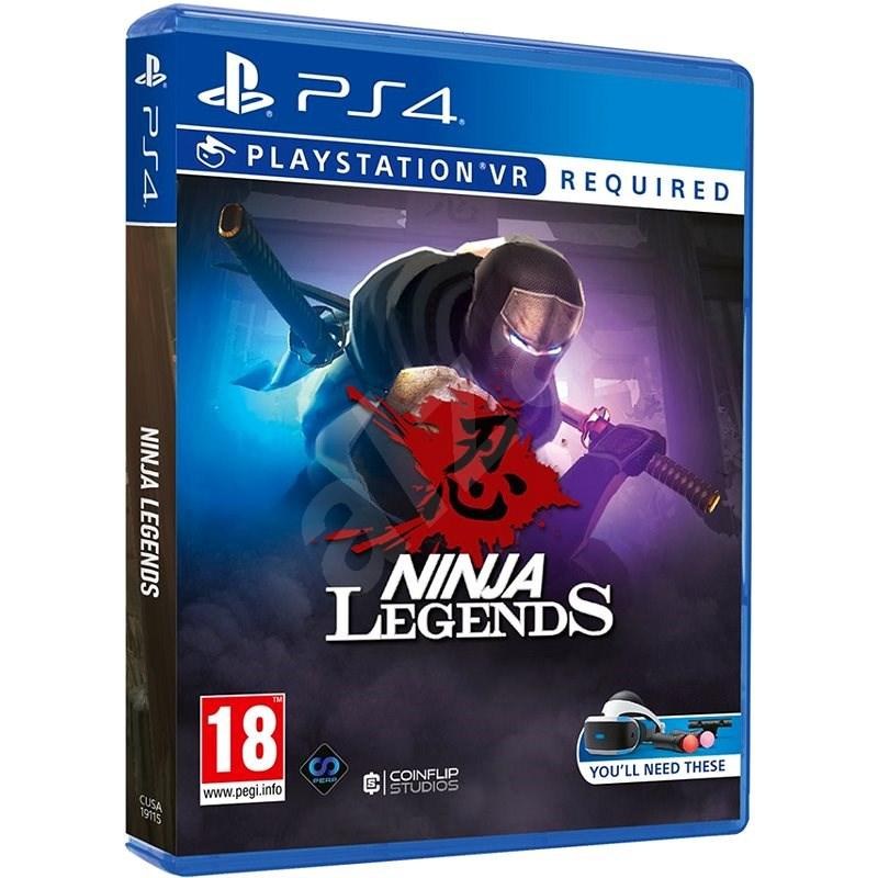 Ninja Legends