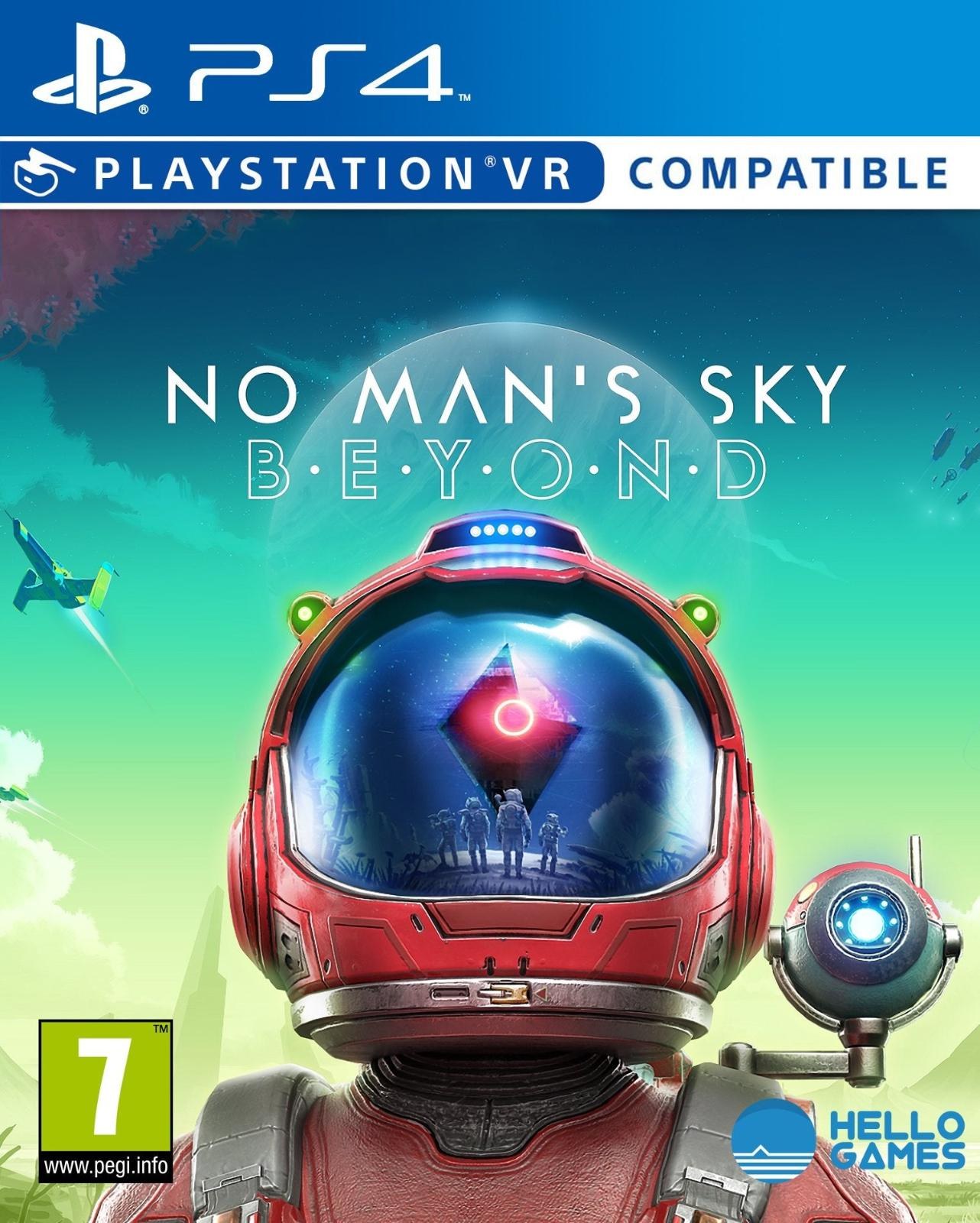 No Man's Sky: Beyond