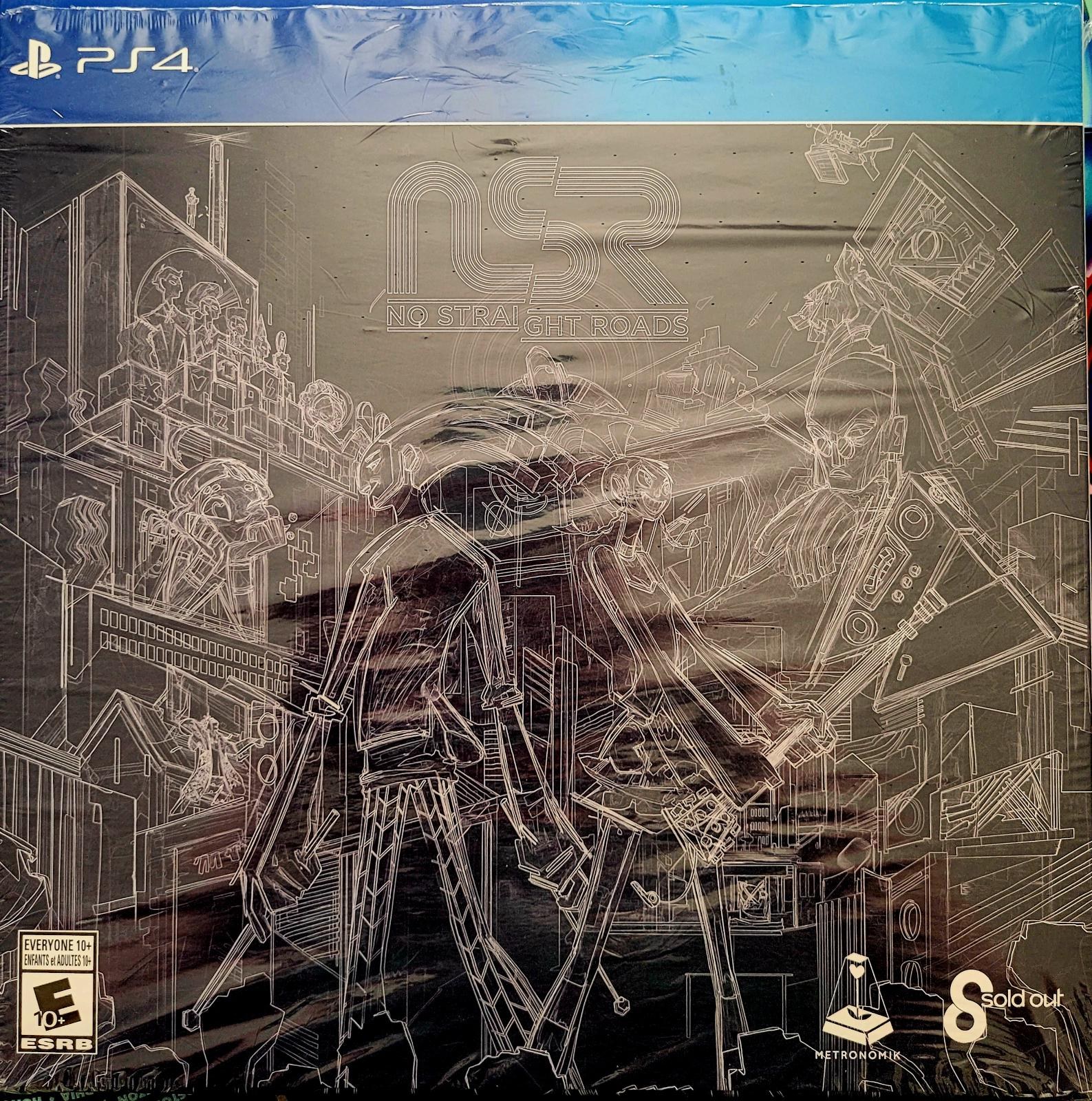 No Straight Roads [Collector's Edition]