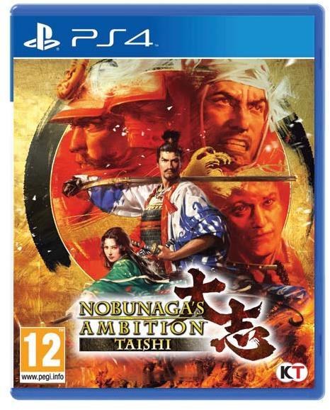 Nobunaga's Ambition: Taishi