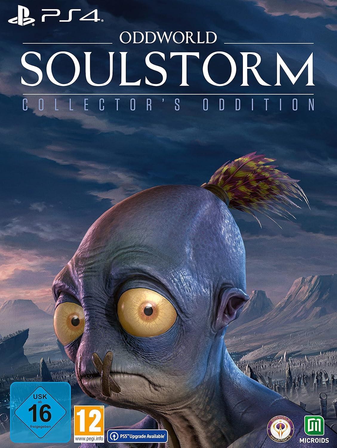 Oddworld: Soulstorm [Collector's Oddition]