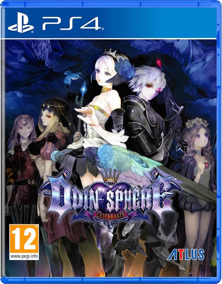 Odin Sphere Leifthrasir