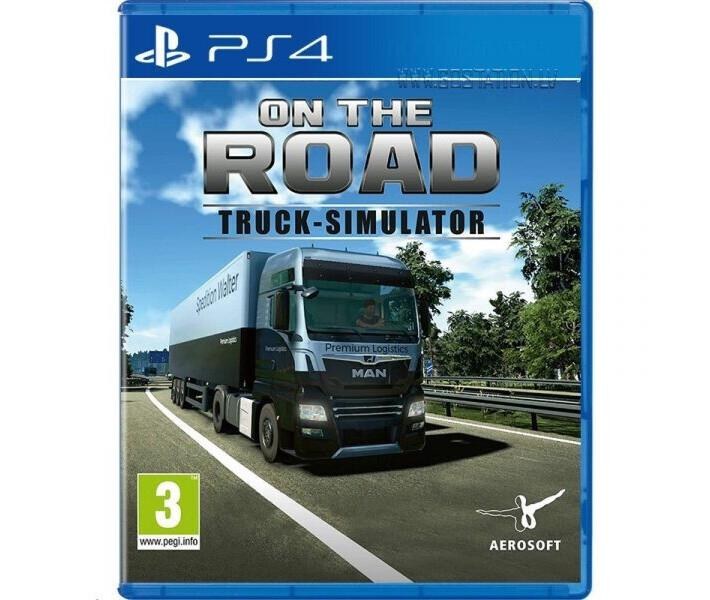On the Road: Truck Simulator