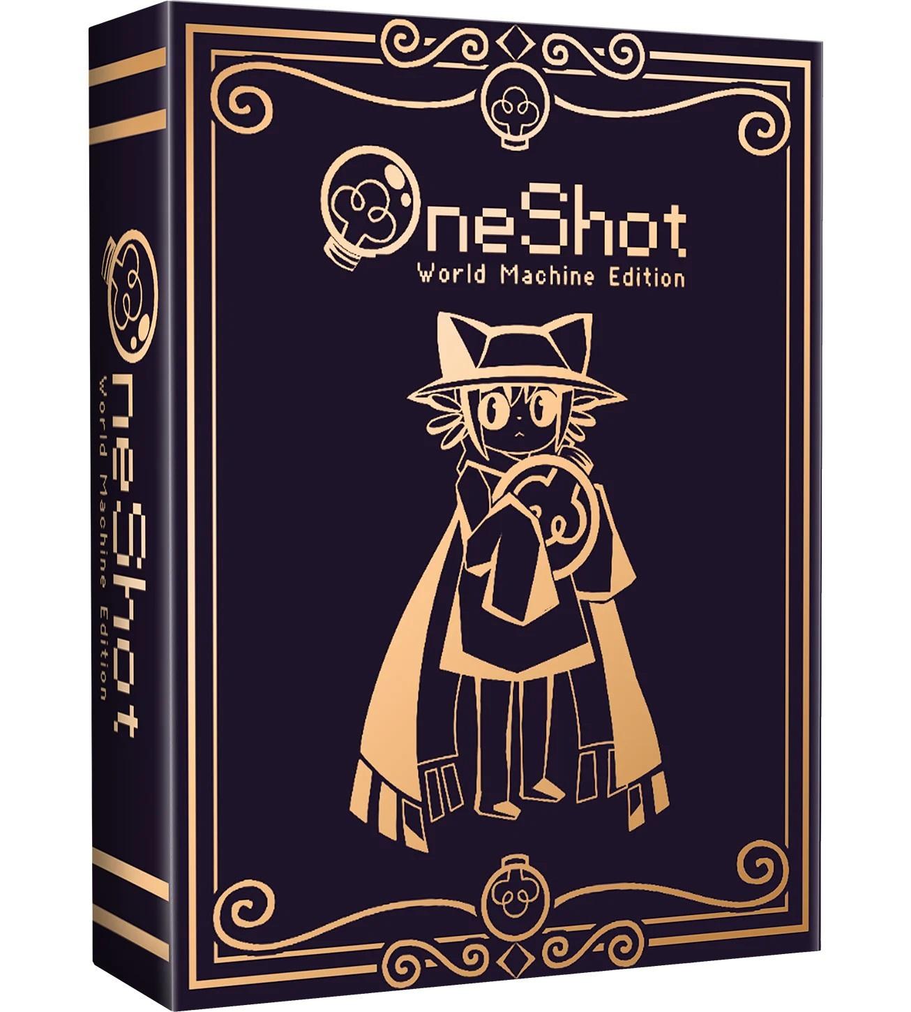 OneShot: World Machine Edition [Collector's Edition]