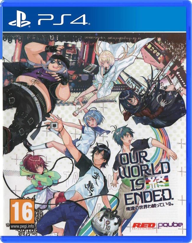 Our World is Ended