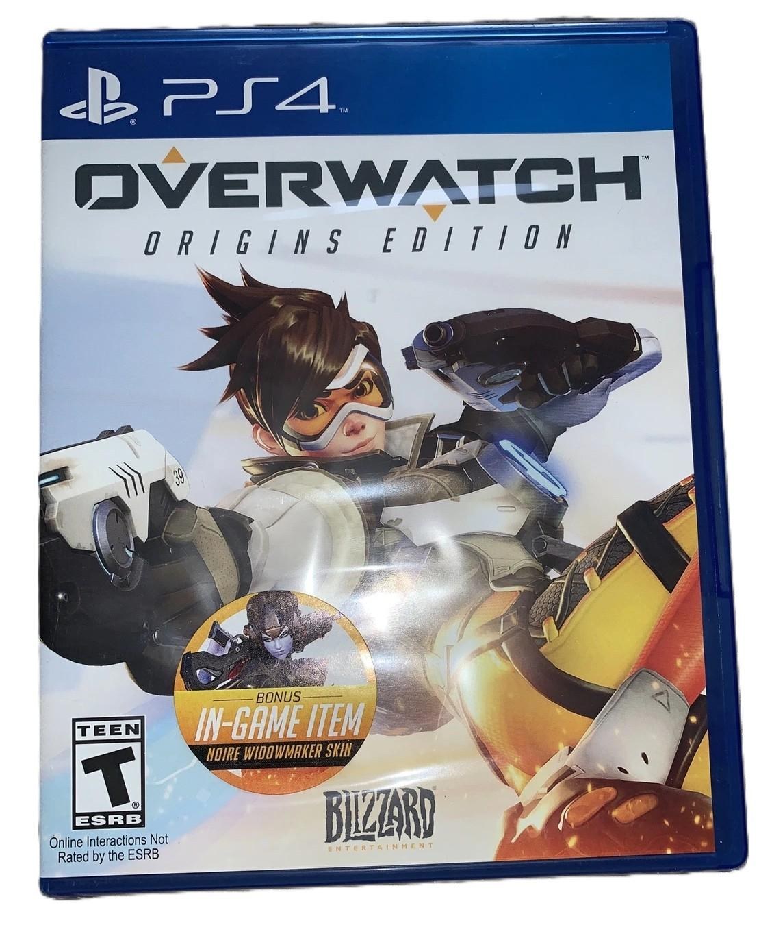 Overwatch: Origins Edition [Bonus]