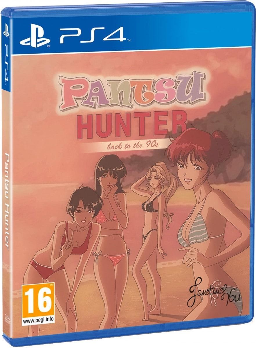 Pantsu Hunter: Back to the 90s