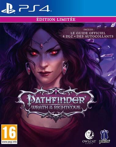 Pathfinder: Wrath of the Righteous [Limited Edition]