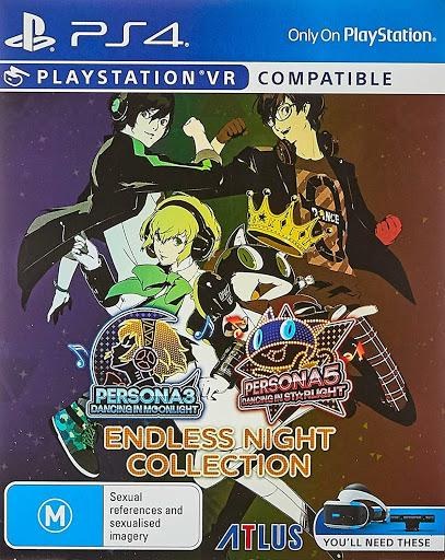 Persona Dancing: Endless Night Collection
