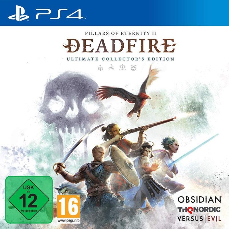 Pillars of Eternity II: Deadfire Ultimate [Collector's Edition]