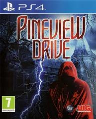 Portada de Pineview Drive para PS4 (PAL España)