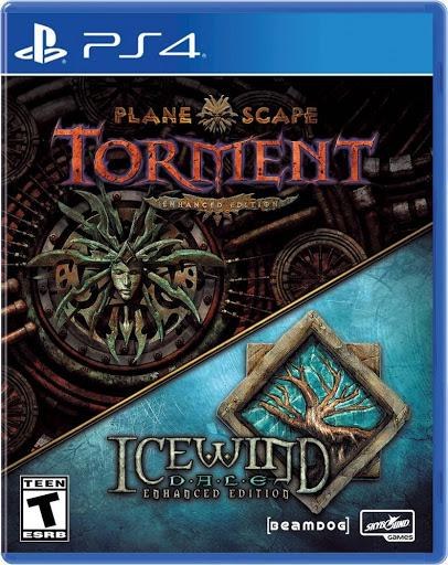 Planescape: Torment & Icewind Dale Enhanced Editions