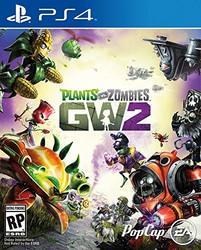 Portada de Plants vs. Zombies: Garden Warfare 2 para PS4 (NTSC USA)