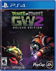 Portada de Plants vs. Zombies: Garden Warfare 2 Deluxe Edition para PS4 (NTSC USA)