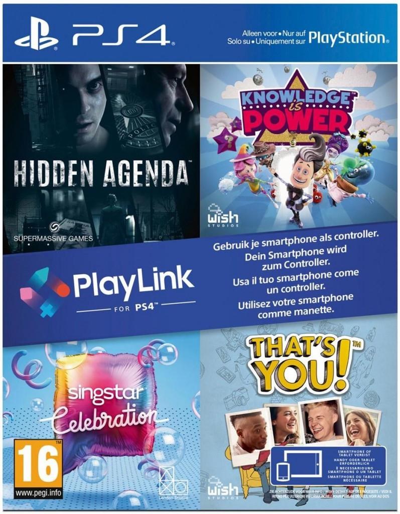 PlayLink Games Collection