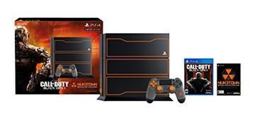 Portada de Playstation 4 1TB Black Ops III Console para PS4 (NTSC USA)