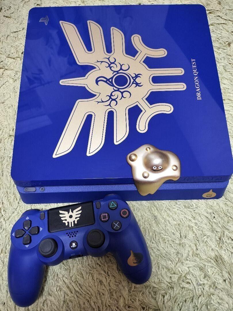 PlayStation 4 1TB Dragon Quest Lotto Edition