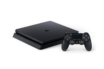 Portada de Playstation 4 1TB Slim Console para PS4 (NTSC USA)